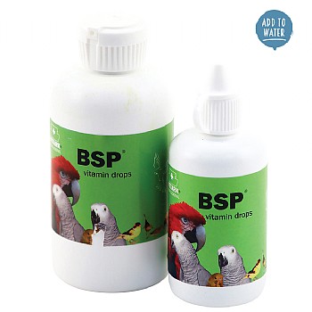 Vetark BSP Liquid Multi-Vitamin Drops - 2 sizes