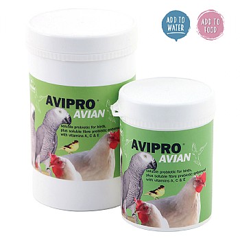 Vetark Avipro Avian Prebiotic & Probiotic Supplement