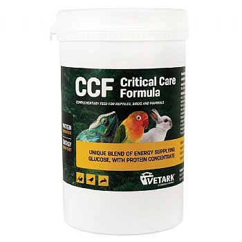 Vetark Critical Care Formula Emergency Nutrition for Parrots - 150g
