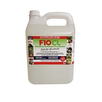F10 CL Avian Disinfectant