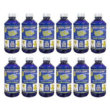 Pluck No More Natural Feather Plucking Remedy 8oz Case of 12