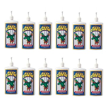 King`s Cages No Chew Deterrent Spray for Parrots 16oz Case of 12