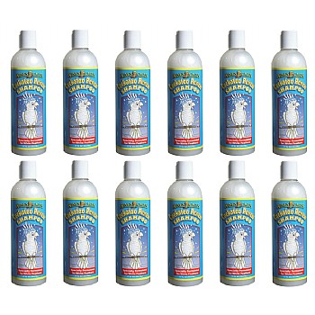 Kings Cages King`s Bright and White Cockatoo Renew Shampoo 17oz Case of 12