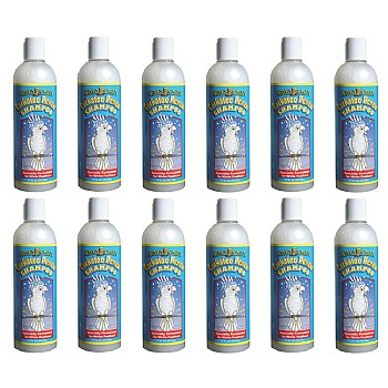 King`s Bright and White Cockatoo Renew Shampoo 17oz Case of 12