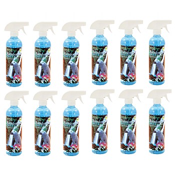 Rainforest Mist African Grey and Amazon - 17oz - Case of 12