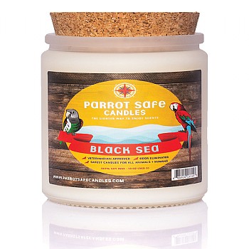 Parrot Safe Candles - Black Sea