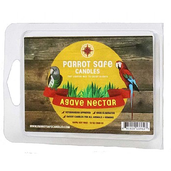 Parrot_Safe_Candles Parrot Safe Wax Melts - Agave Nectar