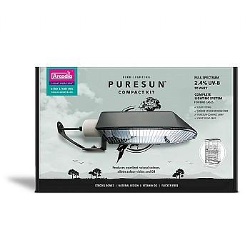 Arcadia PureSun Compact Reflector Kit
