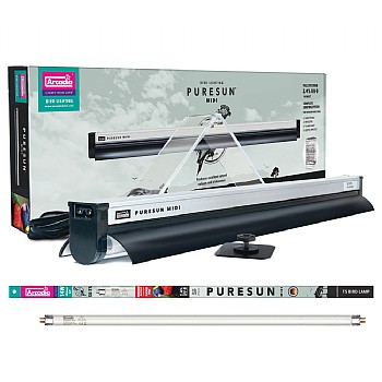 Arcadia PureSun Midi Lighting Kit