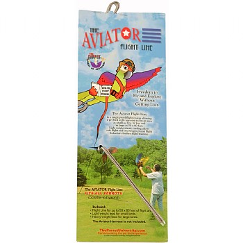 The Aviator Parrot Flight Line