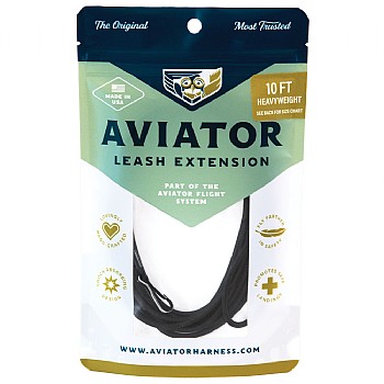 Leash Extension for Aviator Parrot Harness