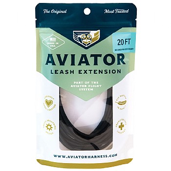 Leash Extension for Aviator Parrot Harness 6 Metres