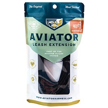Leash Extension for Aviator Parrot Harness 12 Metres