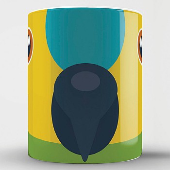 Northern Parrots Amazon Parrot Mug