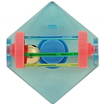 JW Tumble Bell Activity Bird Toy