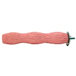 Wavy Calcium Parrot Perch - Large