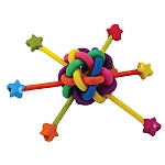 Out of This World Parrot Foot Toy