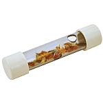 Foraging Rattle Parrot Foot Toy - Large
