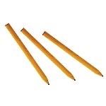 Parrot Pencil Foot Toys - Large - Pack of 3