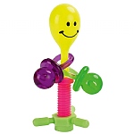 Happy Rattle Parrot Foot Toy