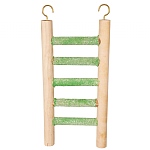 Pedicure Ladder for Parrots 5 Steps