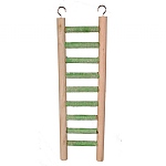 Pedicure Ladder for Parrots 9 Steps