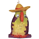 Parrot Pinata Chewable Foraging Parrot Toy