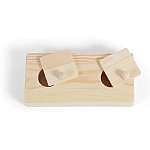 Spin Me Hide A Treat Foraging Toy