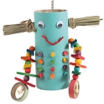 Mr Robot Parrot Toy