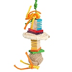 Boo Boo Parrot Toy