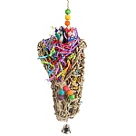 Seagrass Shredder Parrot Toy