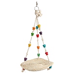 Corn Hammock Parrot Toy - Large