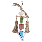 Sneakers Groovy Runner Parrot Toy