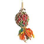 Catch of the Day Parrot Toy - Large