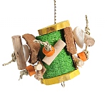 Spongy Parrot Toy Small