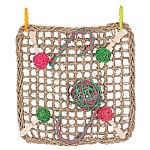 Festive Activity Wall Parrot Toy