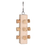 Cork Master Parrot Toy Small