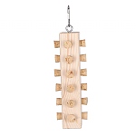 Cork Master Parrot Toy Medium