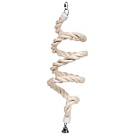 Parrot Boing - Sisal Spiral Bouncing Perch - Large