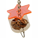 Super Star Parrot Foraging Toy