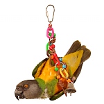 Links and Knots Parrot Toy