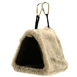 Happy Snuggle Hut for Parrots - Small