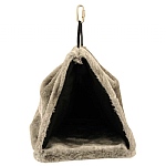 Happy Snuggle Hut for Parrots - Large