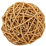 Giant Munch Ball - Woven Willow Chew Parrot Toy