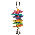 Star Gazer Parrot Toy