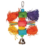 Preen & Spin Preening Parrot Toy