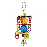 High Jinks Interactive Fun Small Parrot Toy