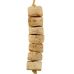 Bird Kabob - Mini - Natural Parrot Toy