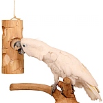 Ole Senior Bird Kabob - Chunky Chewable Parrot Toy