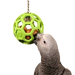 Hol-ee Roller - Foraging Toy for Parrots